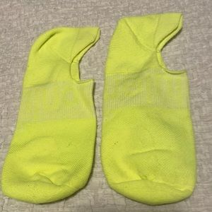 Men's Power Stride No-Show Sock with Active Grip. 3 pairs each pair is 13